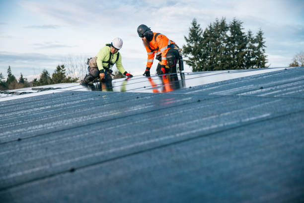 Trusted Roof Leak Repair service in Grosse Ile, MI - Ben Roofing and Steel LLC